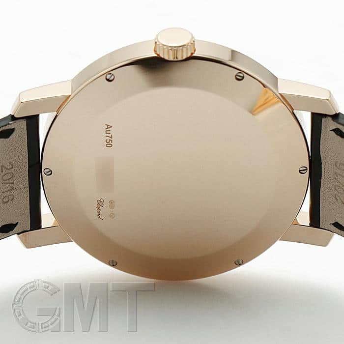 新品)CHOPARD ショパール クラシック 161278-5005 ローズゴールド 新品)CHOPARD ショパール クラシック 161278-5005 ローズゴールド