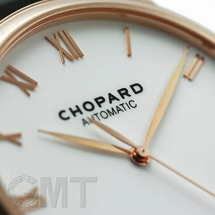 新品)CHOPARD ショパール クラシック 161278-5005 ローズゴールド 新品)CHOPARD ショパール クラシック 161278-5005 ローズゴールド