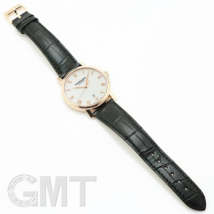未開封＆未使用 新品)CHOPARD ショパール クラシック 161278-5005 ローズゴールド