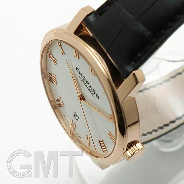 新品)CHOPARD ショパール クラシック 161278-5005 ローズゴールド