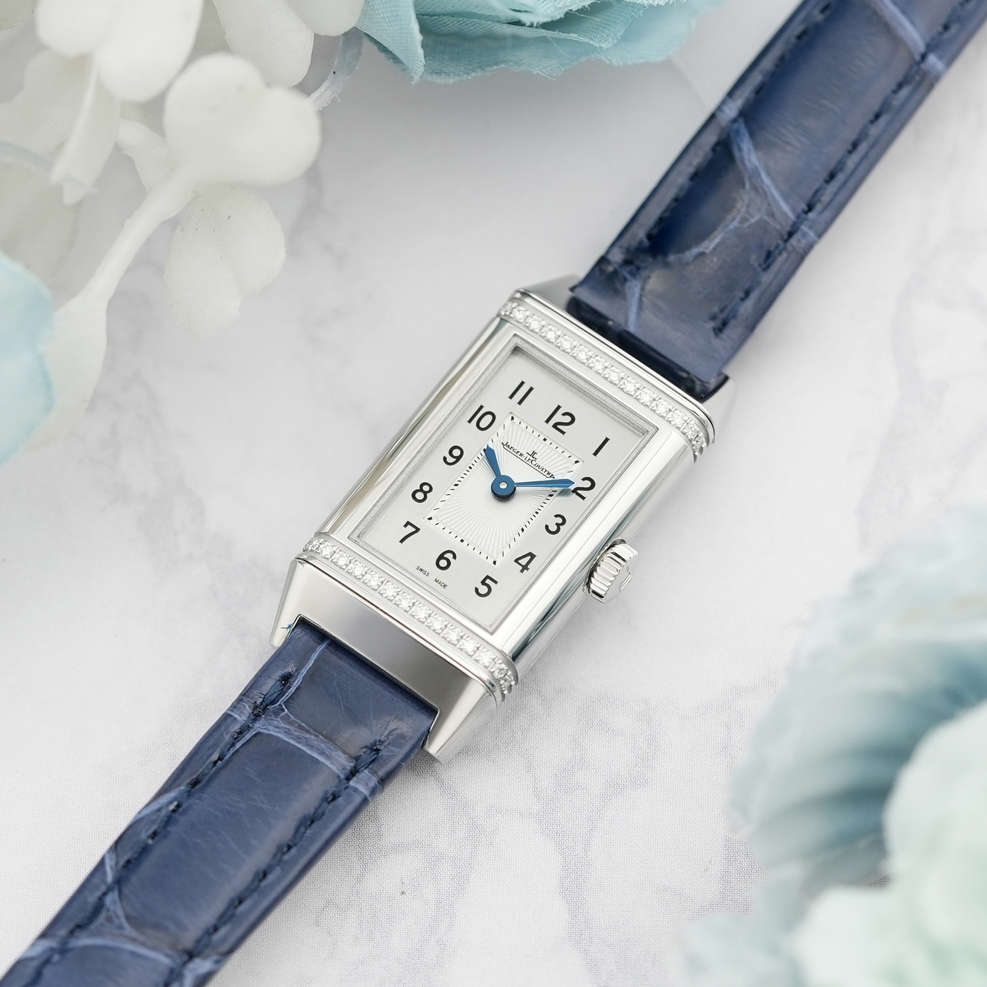 新品)JAEGER LECOULTRE ジャガー・ルクルト レベルソ クラシック