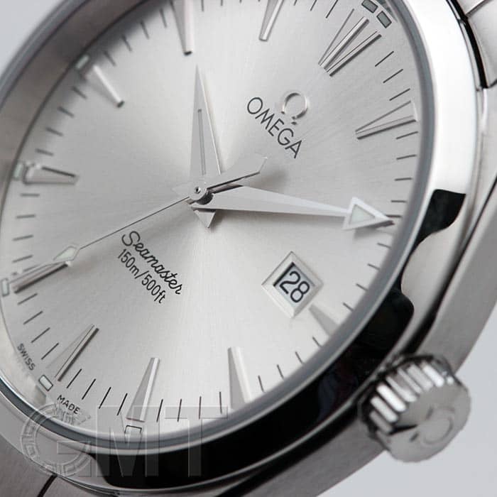 中古)OMEGA オメガ シーマスター アクアテラ 2517.30（商品ID