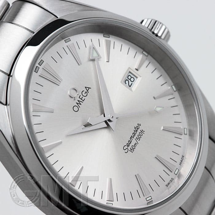 中古)OMEGA オメガ シーマスター アクアテラ 2517.30（商品ID 