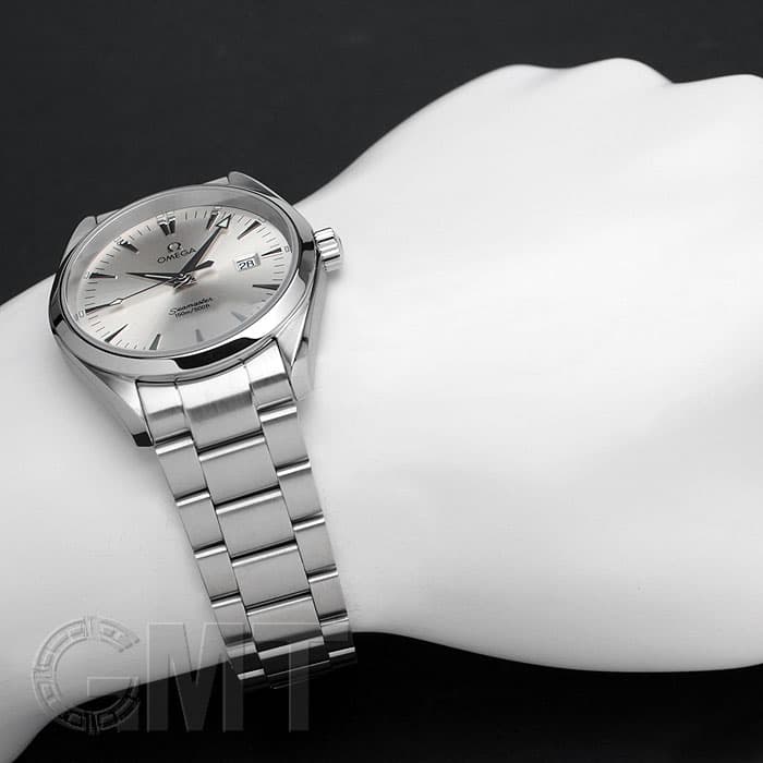 中古)OMEGA オメガ シーマスター アクアテラ 2517.30（商品ID