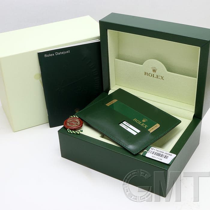 中古)ROLEX ロレックス デイトジャスト 116200 ブラック/シルバー