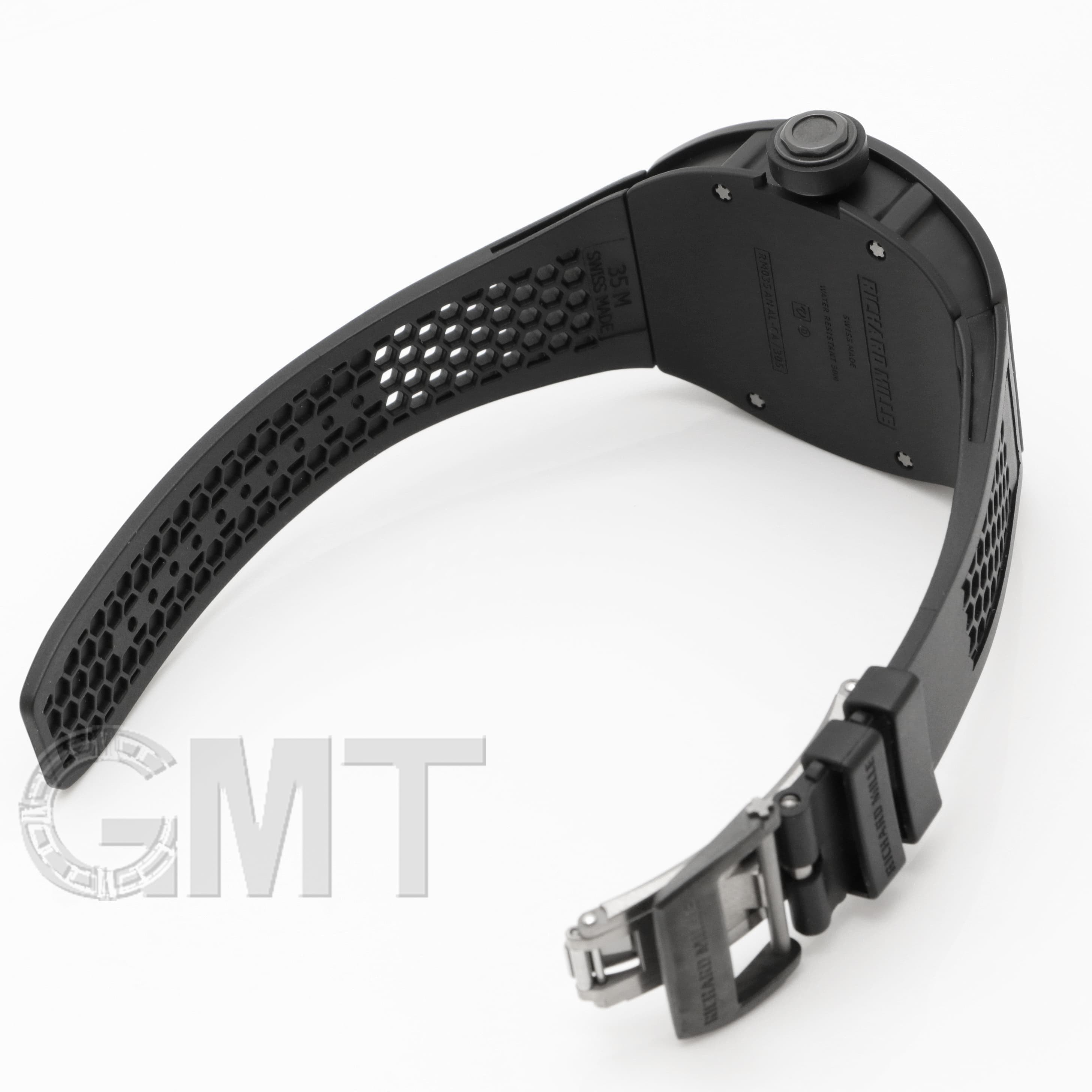 中古)RICHARD MILLE リシャール ミル RM035 ラファエル・ナダル クロノ