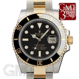 ROLEX ロレックス サブマリーナー  デイト 116613GLN メイン