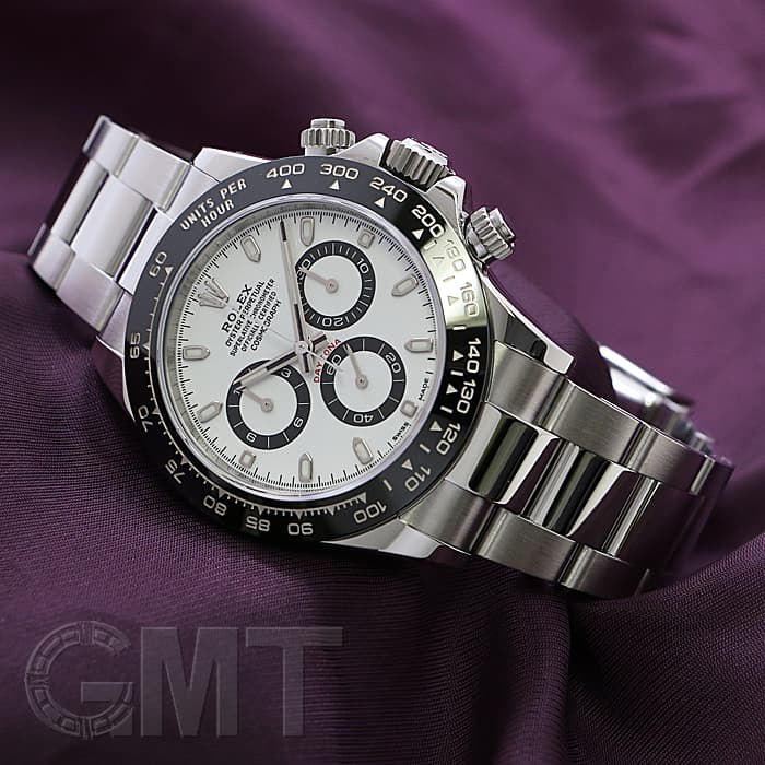 中古)ROLEX ロレックス デイトナ 116500LN ホワイト（商品ID