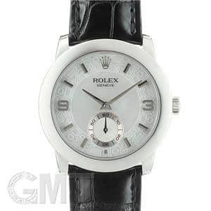ROLEX ロレックス チェリーニ チェリニウム 5240/6 MOP メイン