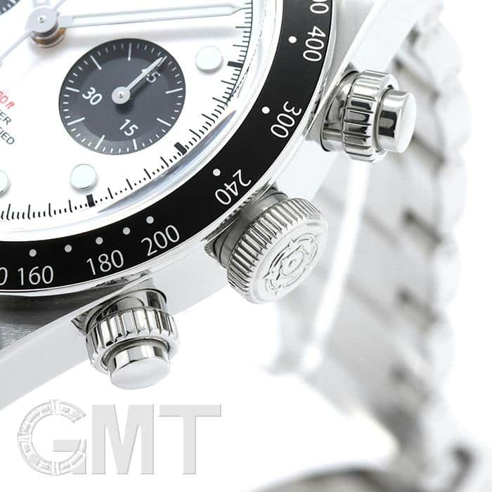 中古)TUDOR チューダー ブラックベイ クロノ ホワイト 79360N（商品ID