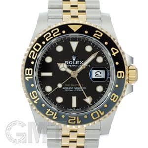 ROLEX ロレックス GMTマスター II 126713GRNR ジュビリーブレスレット メイン