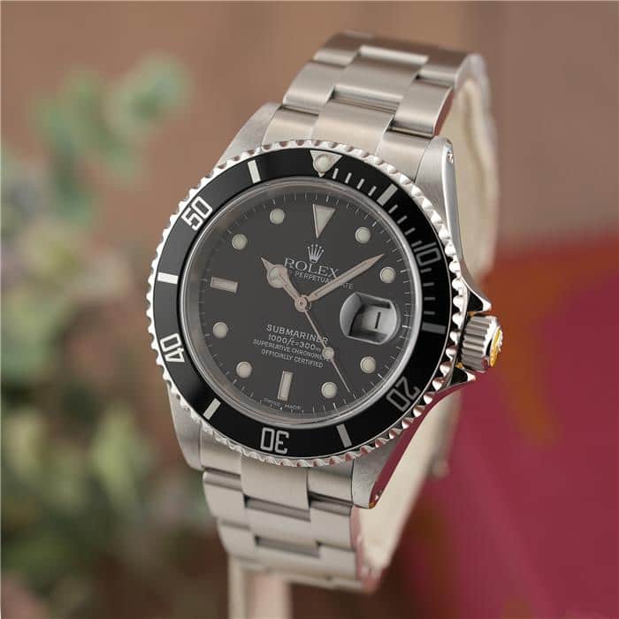 中古)ROLEX ロレックス サブマリーナー 16610（商品ID：3717021447192