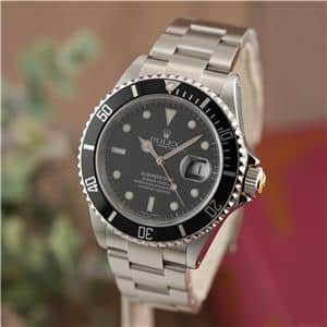 中古)ROLEX ロレックス サブマリーナー 16610（商品ID：3717021447192