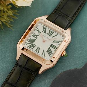 CARTIER カルティエ サントス デュモン XL WGSA0083 【世界限定200本】 メイン