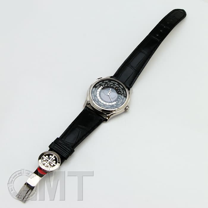 委託)PATEK PHILIPPEパテック・フィリップ ワールドタイム