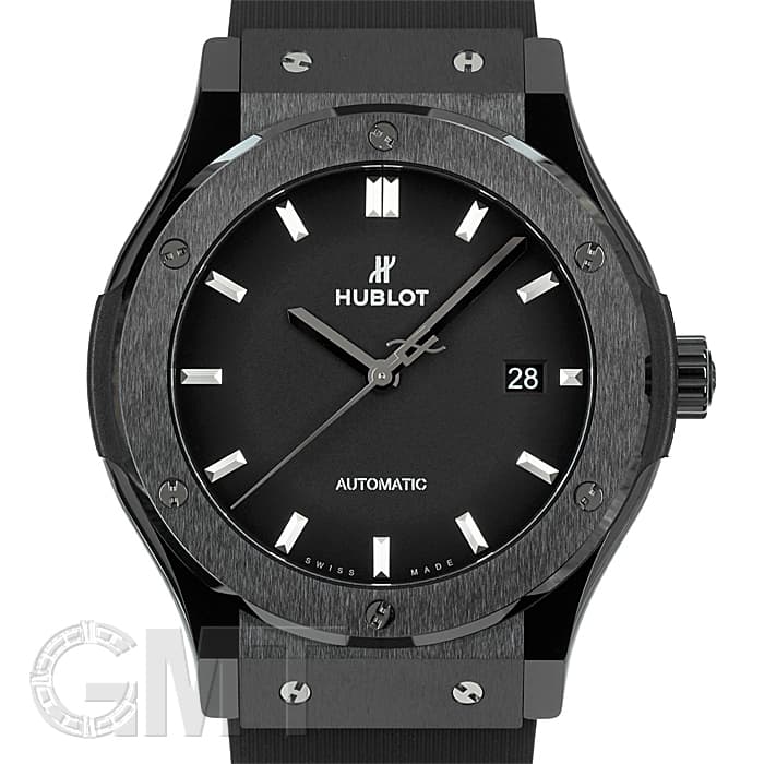 新品)HUBLOT ウブロ クラシック フュージョン ブラックマジック