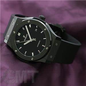 HUBLOT ウブロ クラシック フュージョン ブラックマジック セラミック 42 542.CM.1171.RX メイン
