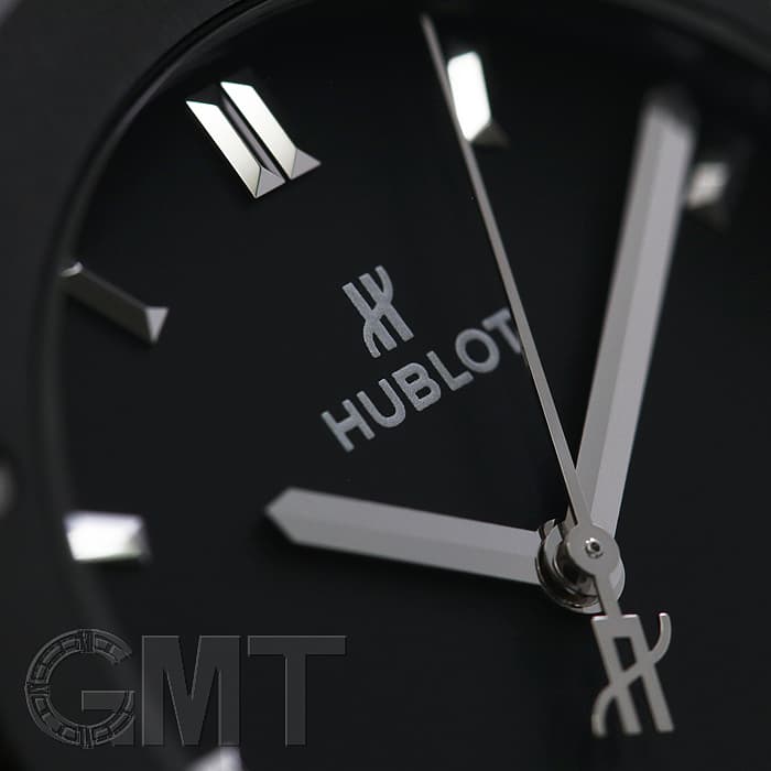新品)HUBLOT ウブロ クラシック フュージョン ブラックマジック
