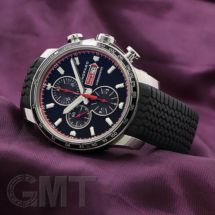 168571-3001 Chopard Mille Miglia GTS Chronograph Mens Watch