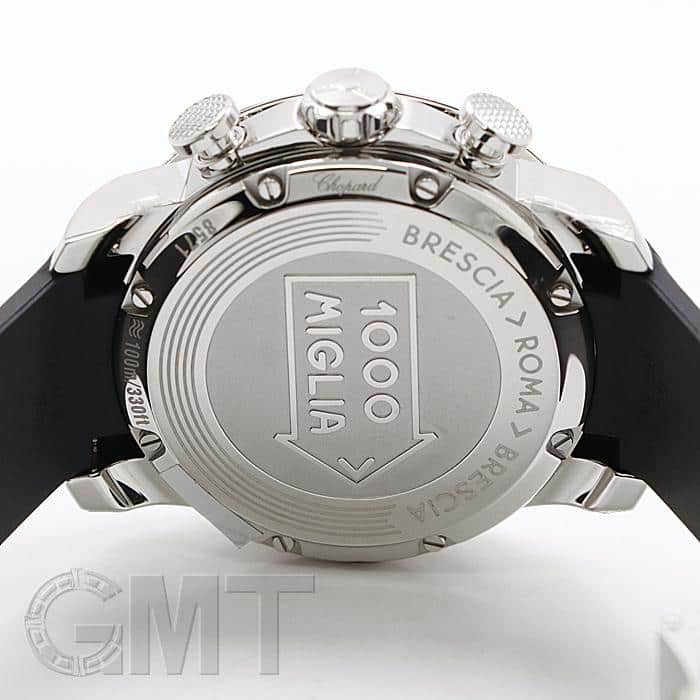 新品)CHOPARD ショパール ミッレミリア GTSクロノ 168571-3001