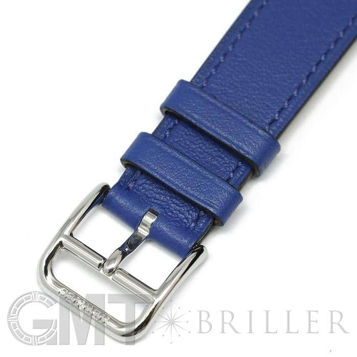 新品)HERMES エルメス Hウォッチ HH1.210.131/SW7T1 ドゥブル