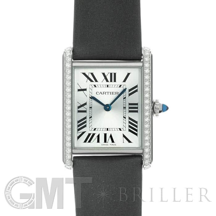 新品)CARTIER カルティエ タンク マスト ウォッチ LM W4TA0017（商品ID
