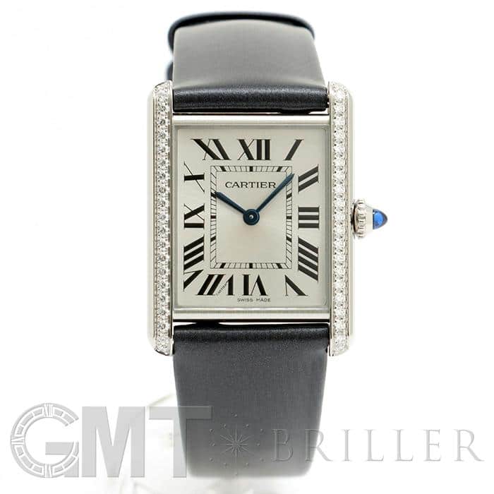 新品)CARTIER カルティエ タンク マスト ウォッチ LM W4TA0017（商品ID
