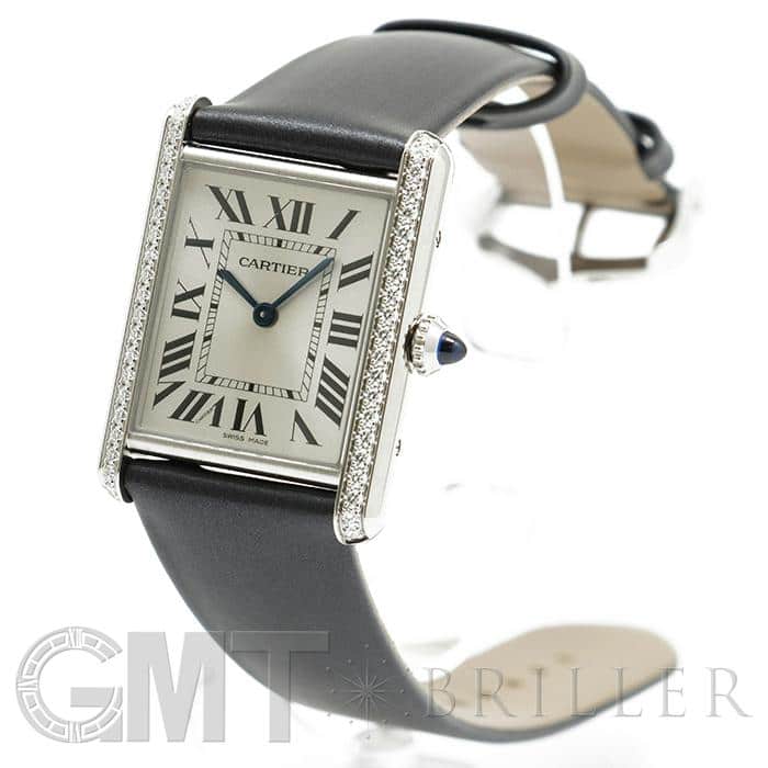 新品)CARTIER カルティエ タンク マスト ウォッチ LM W4TA0017（商品ID
