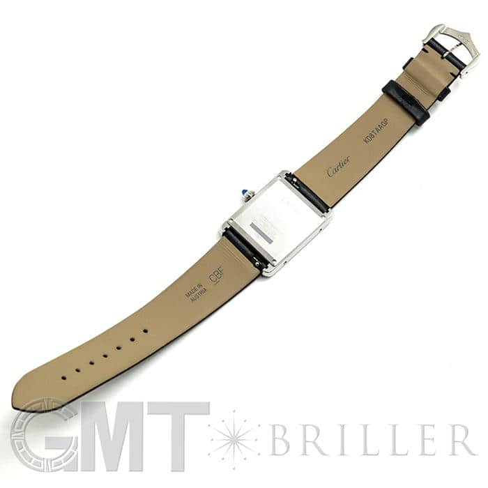 新品)CARTIER カルティエ タンク マスト ウォッチ LM W4TA0017（商品ID