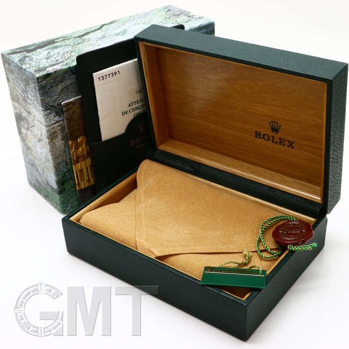 中古)ROLEX ロレックス オイスターパーペチュアル 14203 グレー（商品