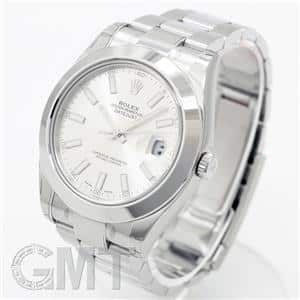 ROLEX ロレックス デイトジャスト II 116300 シルバー メイン