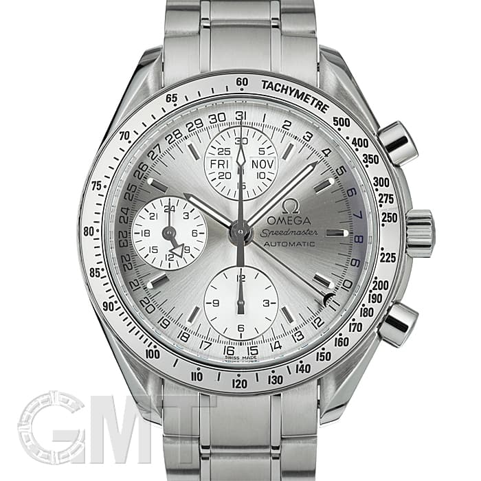 中古)OMEGA オメガ スピードマスター デイデイト 3523.30（商品ID