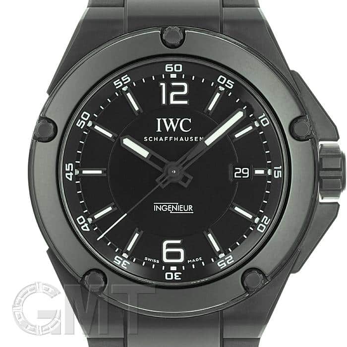 中古)IWC インターナショナルウォッチカンパニー インヂュニア オート