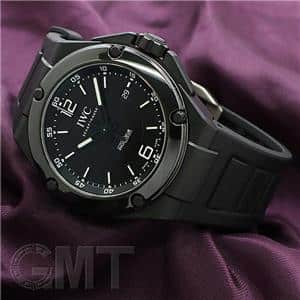 IWC インターナショナルウォッチカンパニー インヂュニア オート “AMG ブラックシリーズ・セラミック” IW322503 メイン