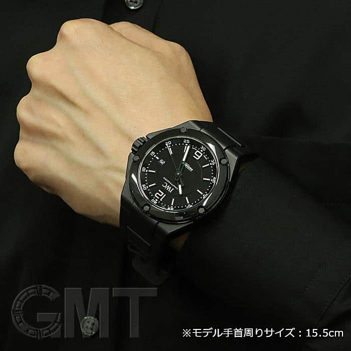 中古)IWC インターナショナルウォッチカンパニー インヂュニア オート