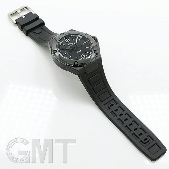 中古)IWC インターナショナルウォッチカンパニー インヂュニア オート
