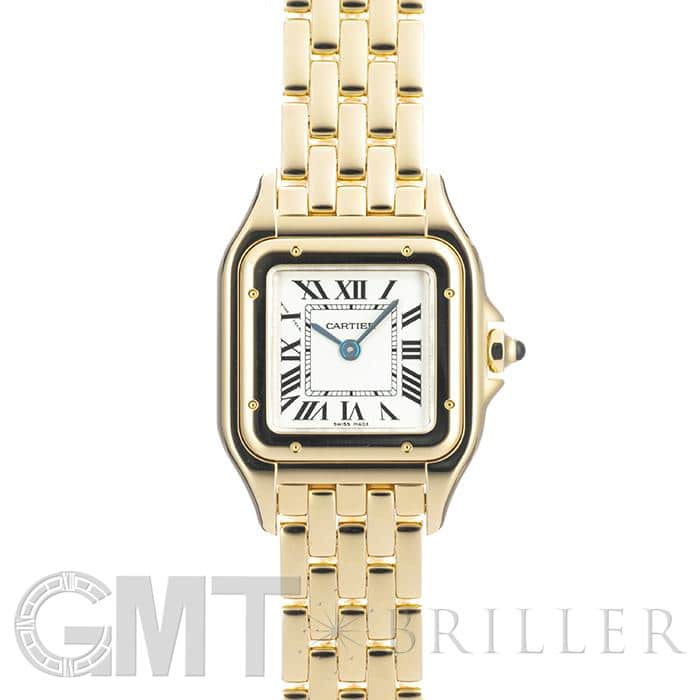 中古)CARTIER カルティエ パンテール ドゥ カルティエ SM WGPN0008