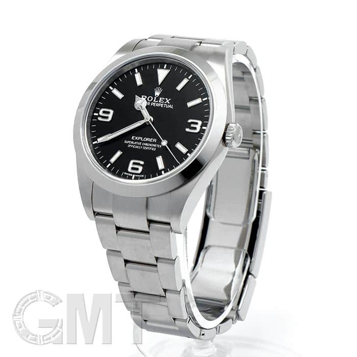 中古)ROLEX ロレックス エクスプローラー I 214270(商品ID 中古)ROLEX ロレックス エクスプローラー I 214270(商品ID