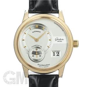 GLASHUTTE ORIGINAL グラスヒュッテ オリジナル パノ マチックデイト 90-01-01-01-04 ピンクゴールド メイン