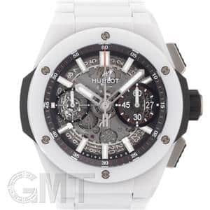 HUBLOT ウブロ ビッグバン インテグレーテッド ホワイトセラミック 451.HX.1123.HX メイン