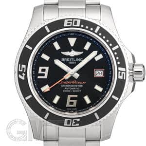 BREITLING ブライトリング スーパーオーシャン 44 アビスオレンジ A188B80PSS メイン