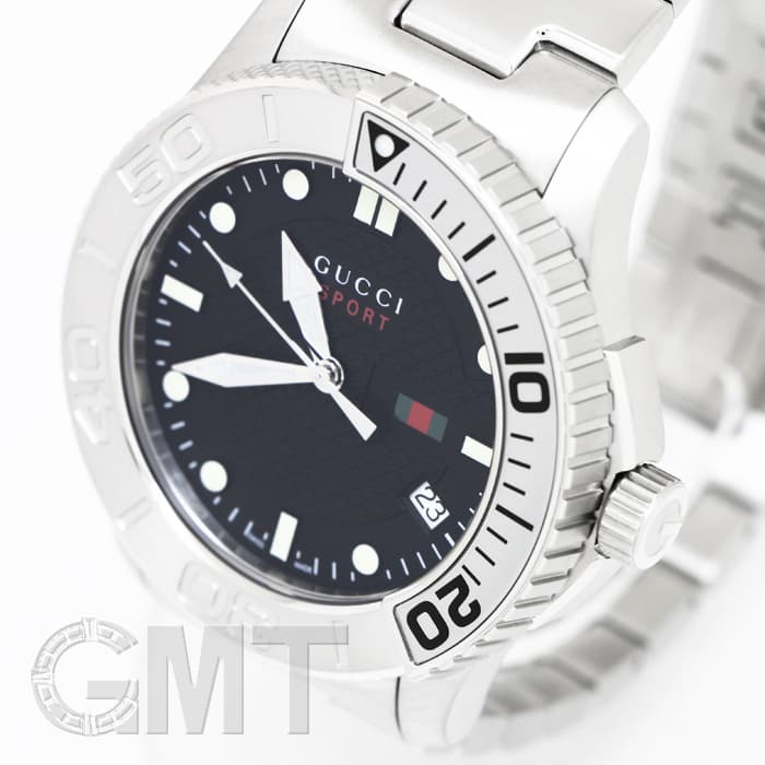 新品)GUCCI グッチ Gタイムレス YA126251（商品ID
