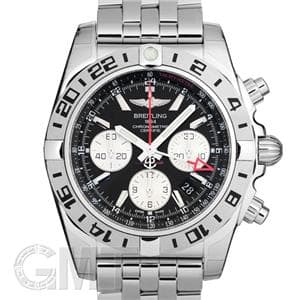 BREITLING ブライトリング クロノマット 44 GMT オニキスブラック A040B56PA メイン