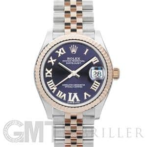 ROLEX ロレックス デイトジャスト 31 278271 オーベルジーヌ VIダイヤ ジュビリーブレス メイン