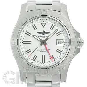 BREITLING ブライトリング アベンジャー オートマチック GMT 43 A32397101A1A1