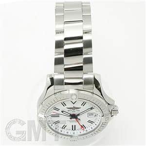 BREITLING ブライトリング アベンジャー オートマチック GMT 43 A32397101A1A1