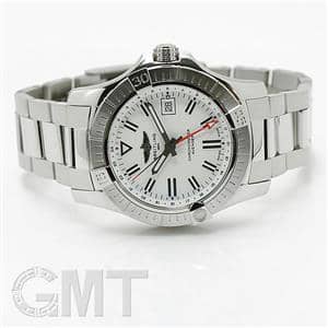 BREITLING ブライトリング アベンジャー オートマチック GMT 43 A32397101A1A1