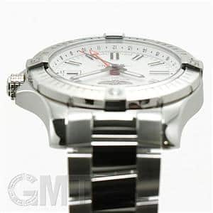 BREITLING ブライトリング アベンジャー オートマチック GMT 43 A32397101A1A1