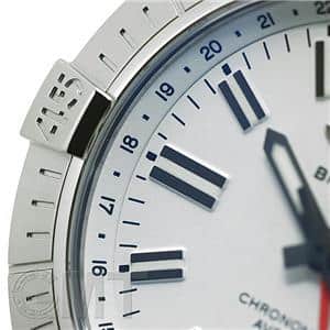 BREITLING ブライトリング アベンジャー オートマチック GMT 43 A32397101A1A1