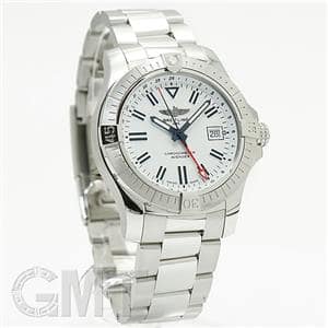 BREITLING ブライトリング アベンジャー オートマチック GMT 43 A32397101A1A1